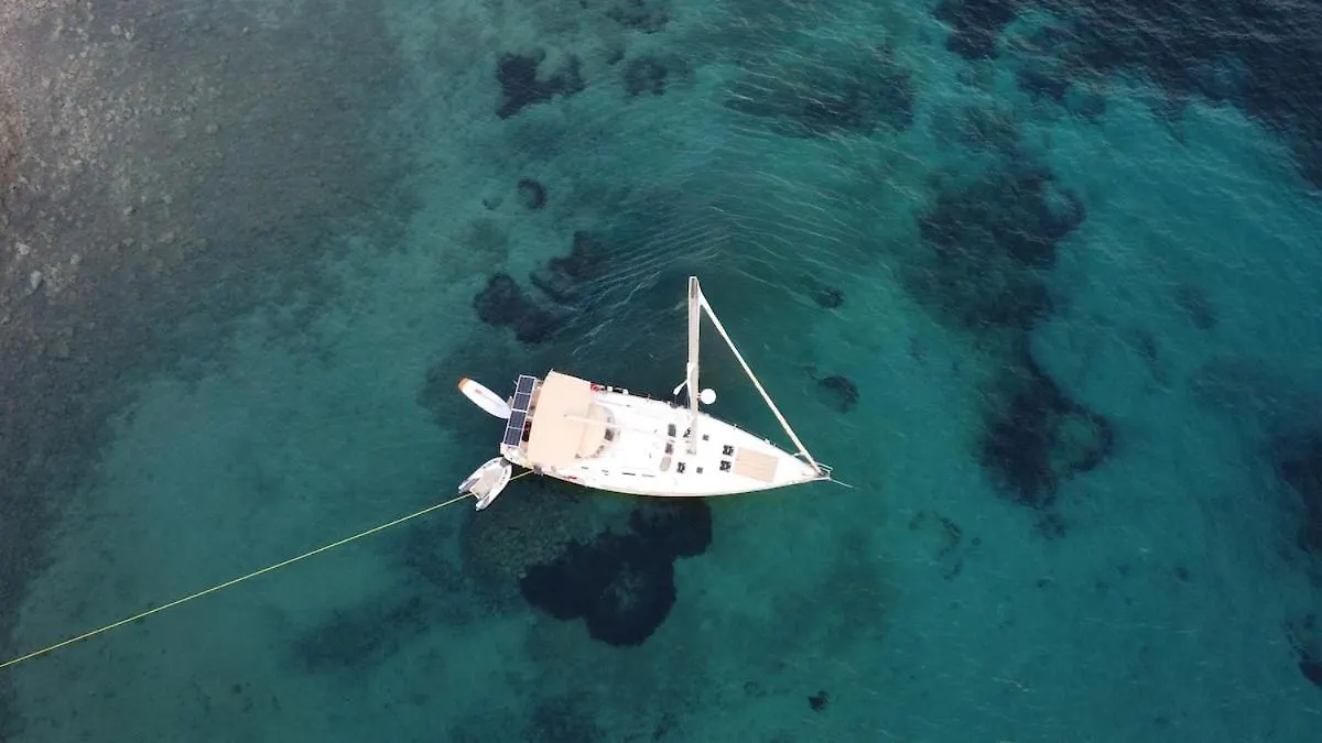 Sailboat Holiday In בודרום 0*,