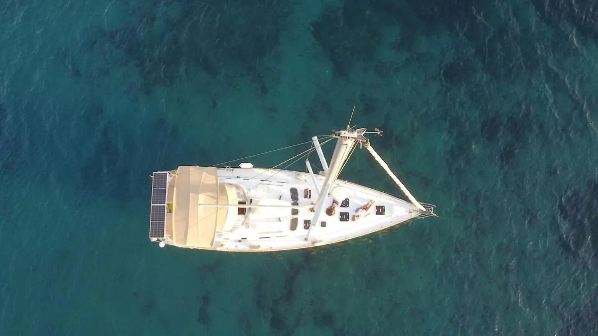 Sailboat Holiday In בודרום ספינת מלון