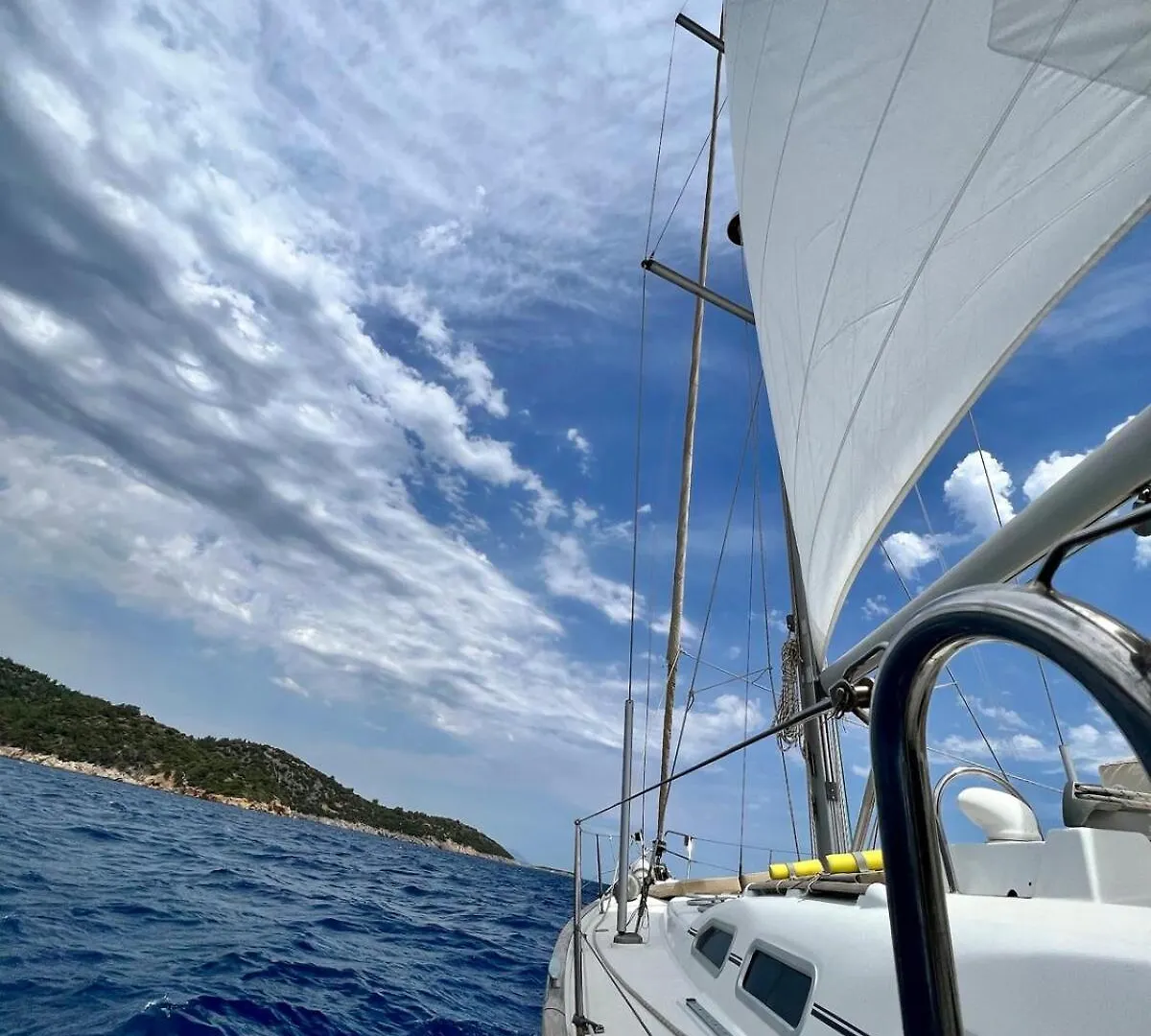 Sailboat Holiday In Bodrum 0*,