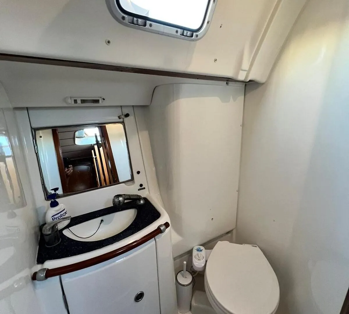 Sailboat Holiday In Bodrum 보트호텔
