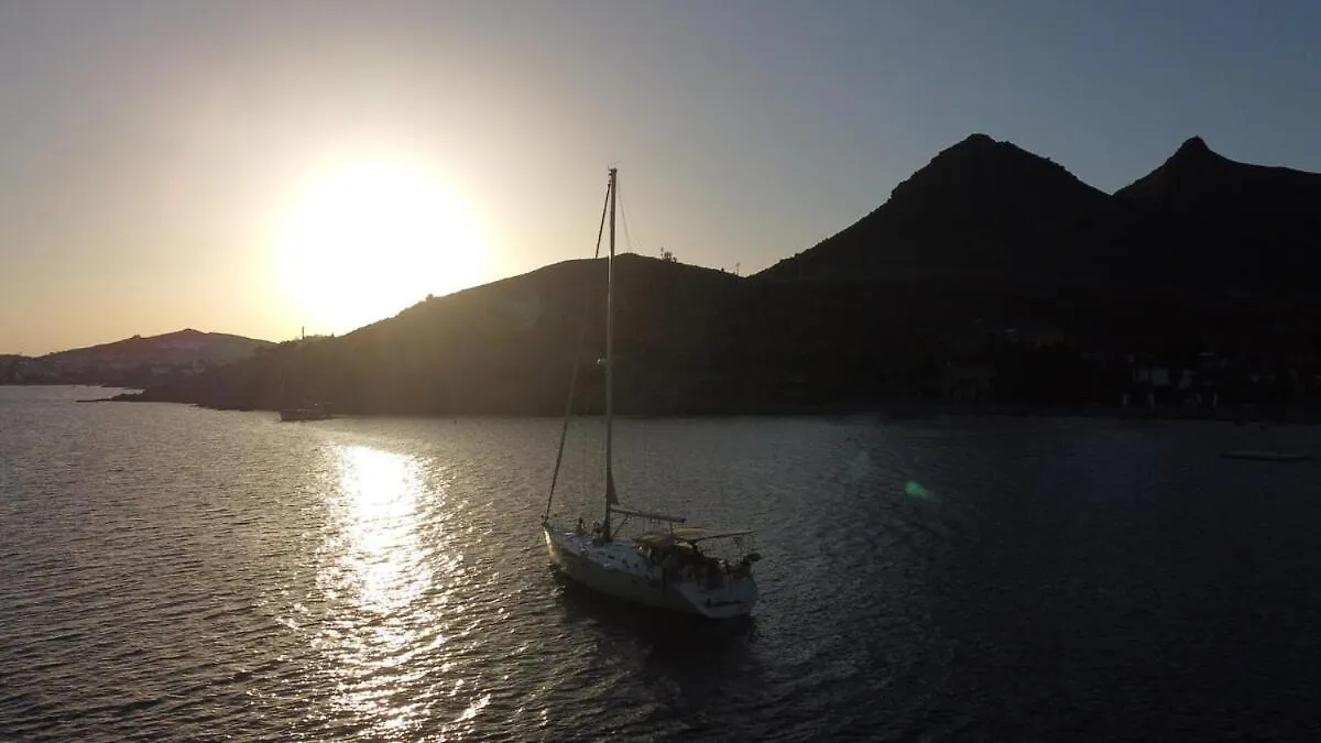 보트호텔 Sailboat Holiday In Bodrum