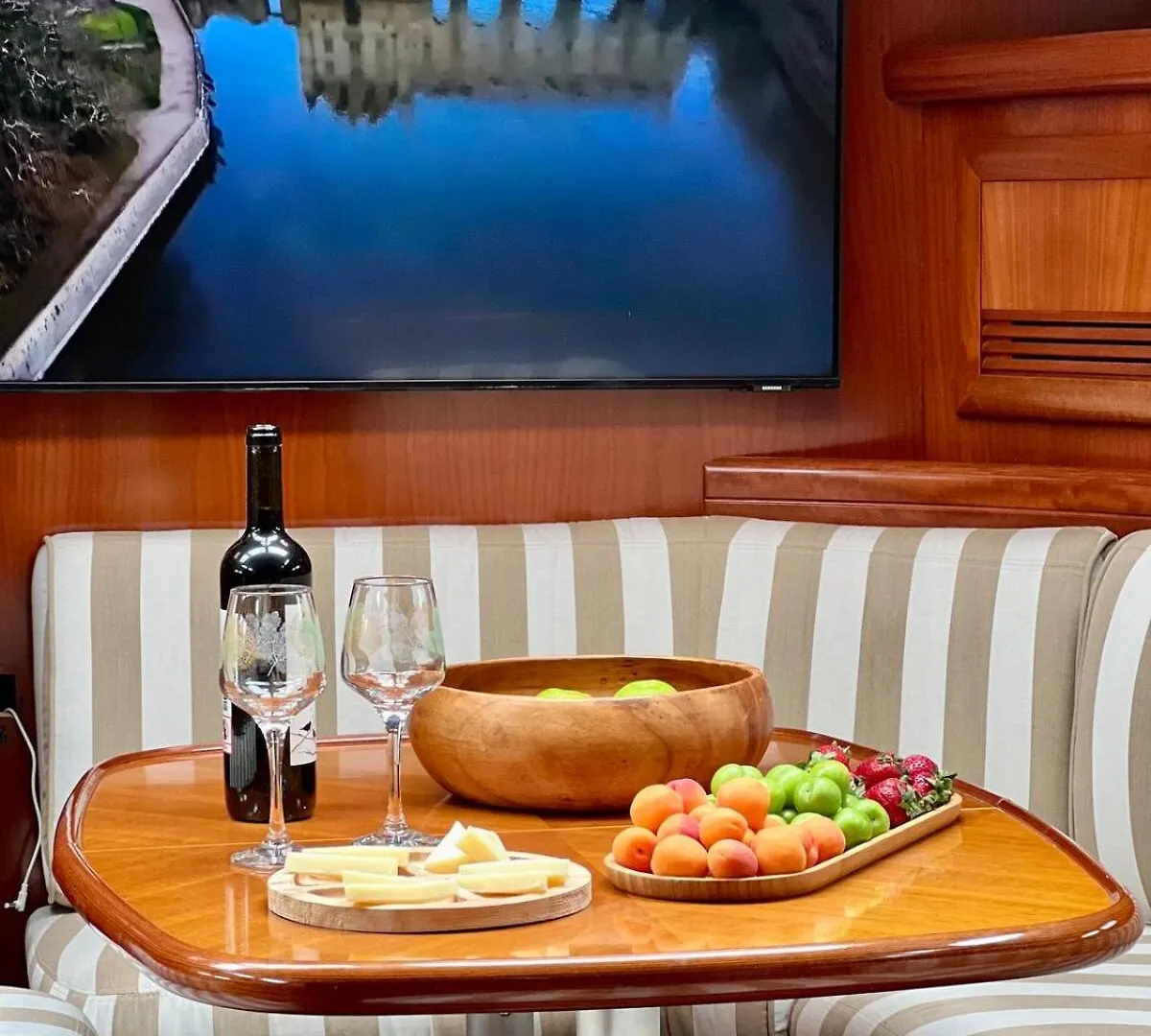 Sailboat Holiday In בודרום טורקיה